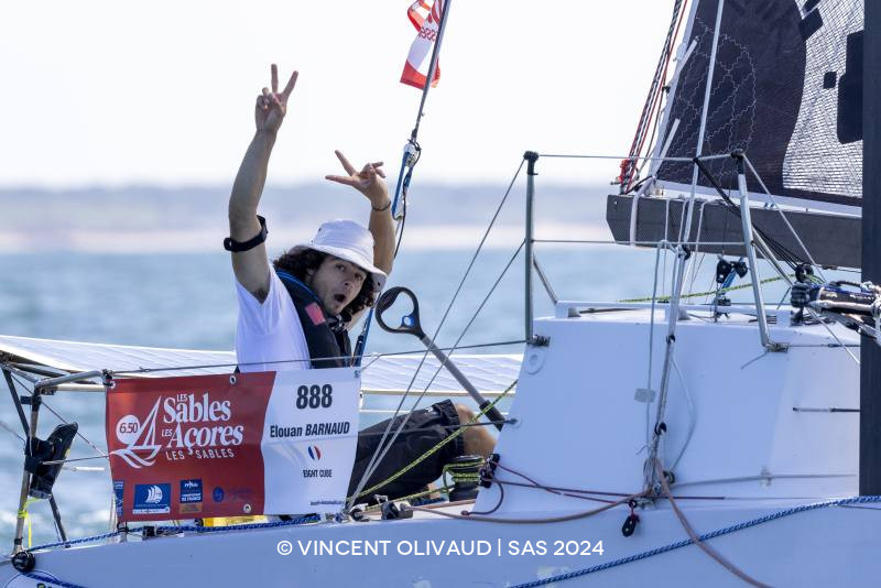 Les Sables - Les Açores - Les Sables 2024