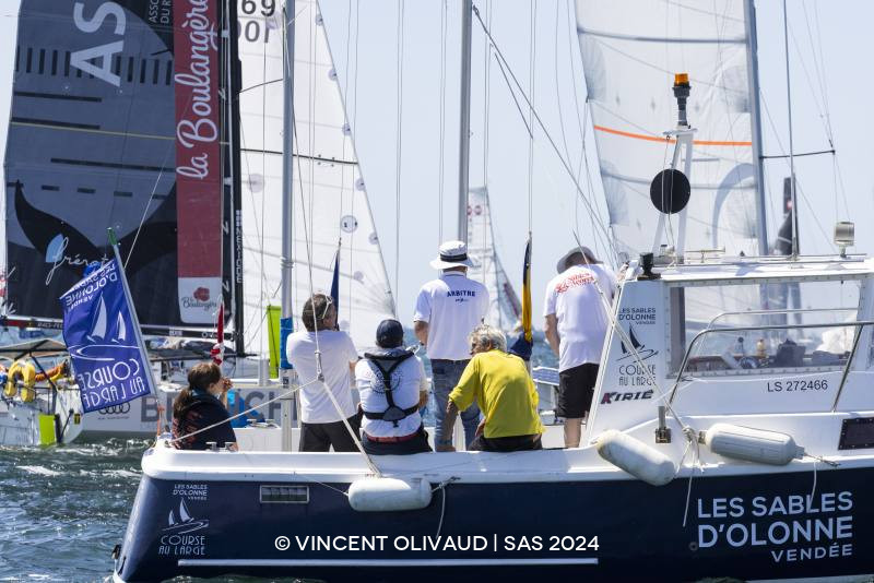Les Sables - Les Açores - Les Sables 2024