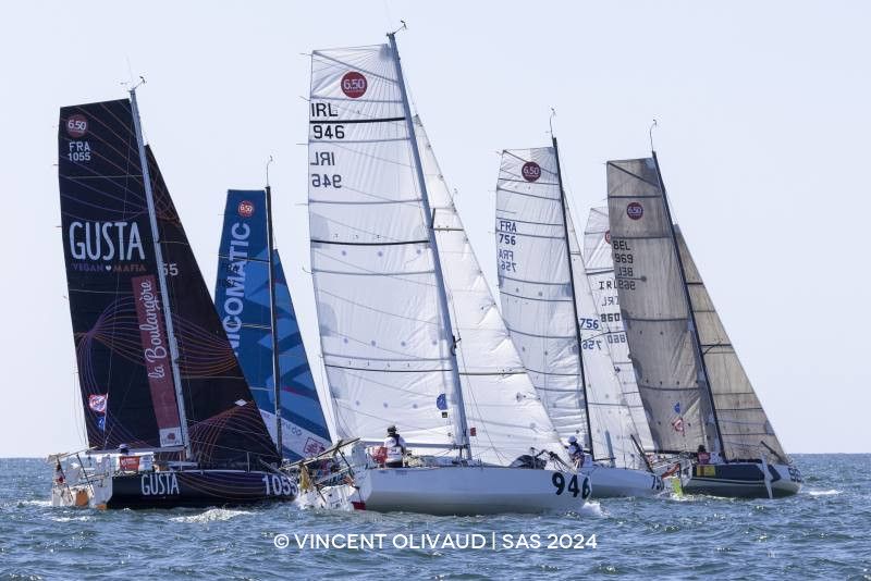 Les Sables - Les Açores - Les Sables 2024