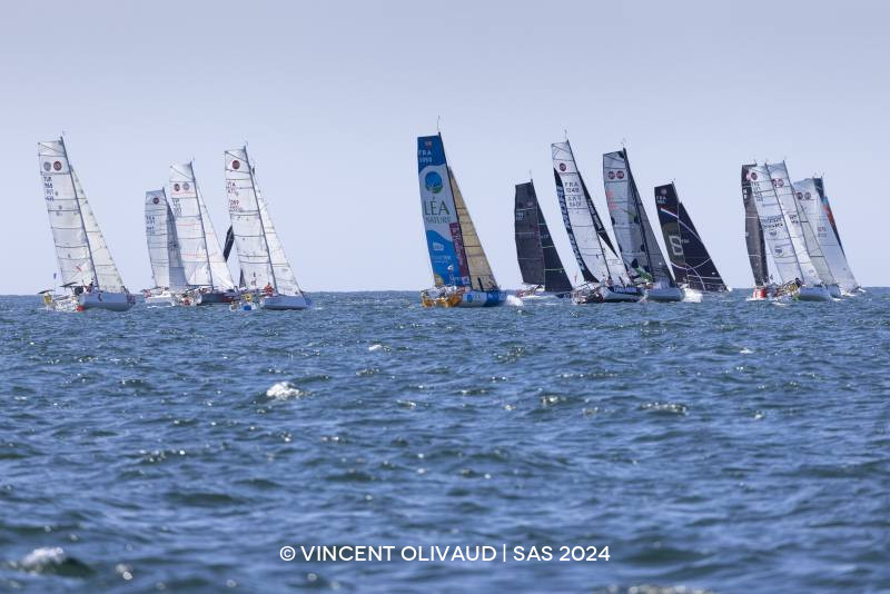 Les Sables - Les Açores - Les Sables 2024