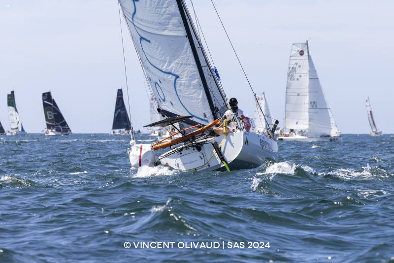 Les Sables - Les Açores - Les Sables 2024