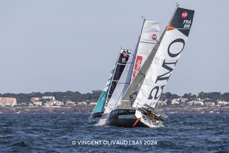 Les Sables - Les Açores - Les Sables 2024