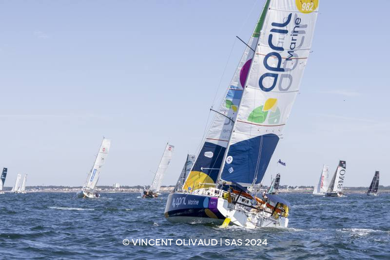 Les Sables - Les Açores - Les Sables 2024