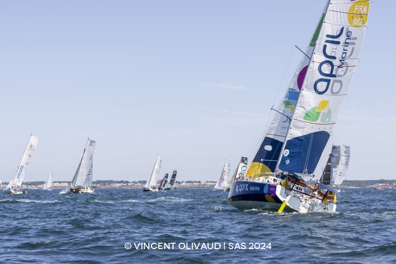 Les Sables - Les Açores - Les Sables 2024