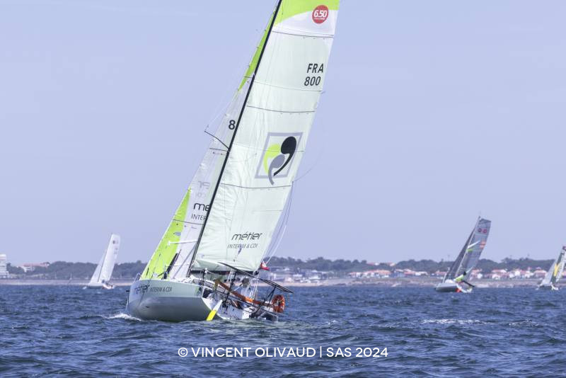 Les Sables - Les Açores - Les Sables 2024