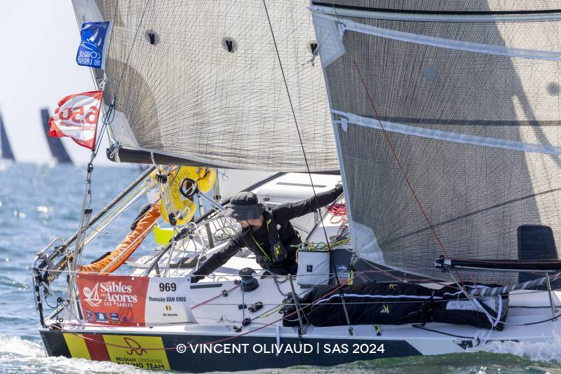 Les Sables - Les Açores - Les Sables 2024