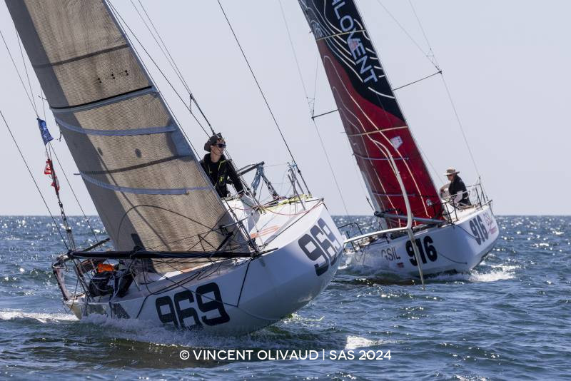 Les Sables - Les Açores - Les Sables 2024