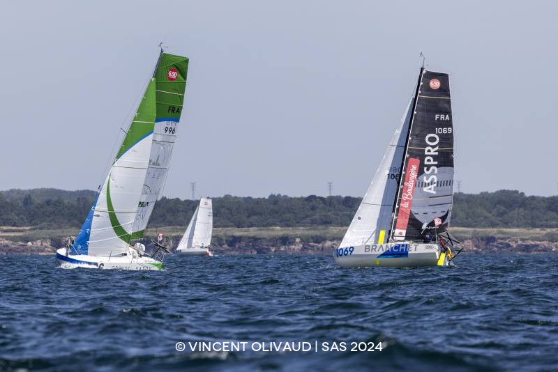 Les Sables - Les Açores - Les Sables 2024