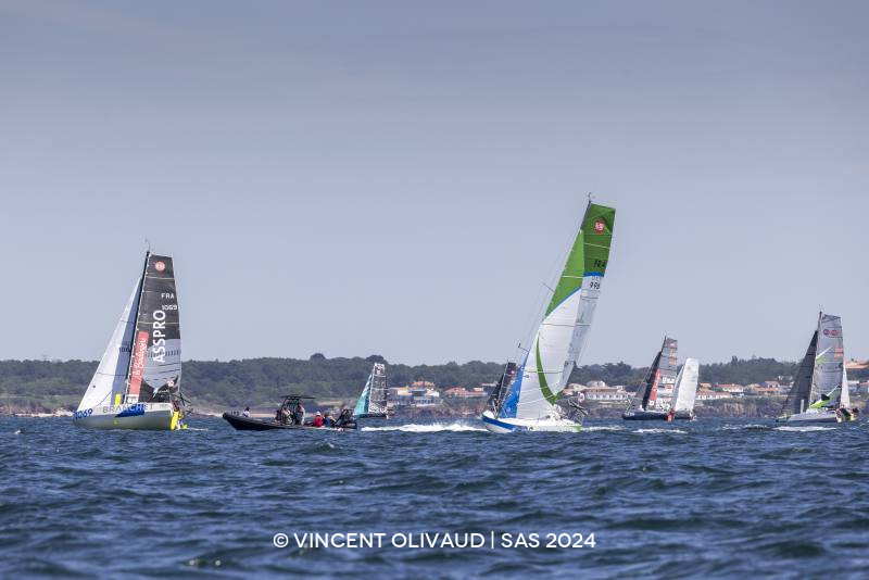 Les Sables - Les Açores - Les Sables 2024