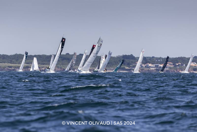Les Sables - Les Açores - Les Sables 2024