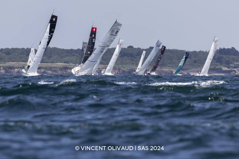 Les Sables - Les Açores - Les Sables 2024
