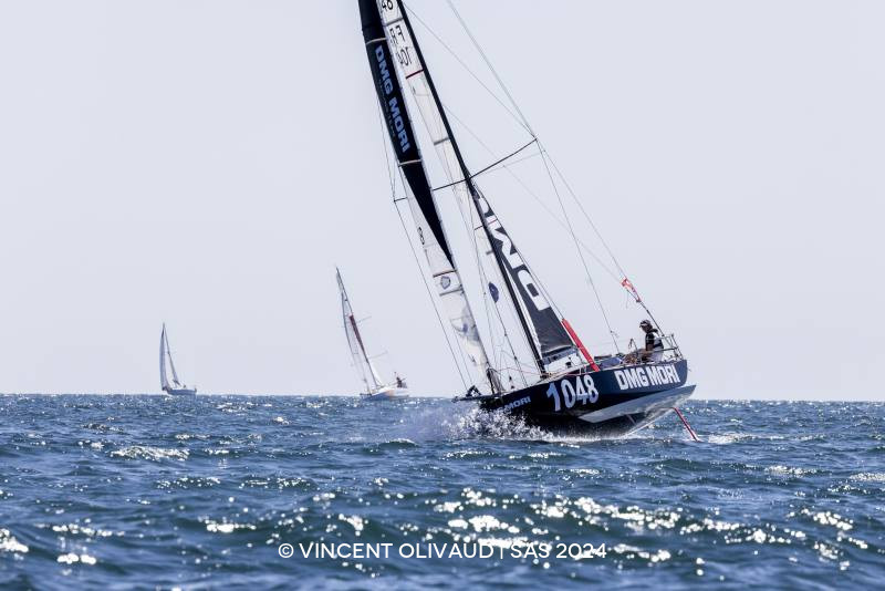 Les Sables - Les Açores - Les Sables 2024