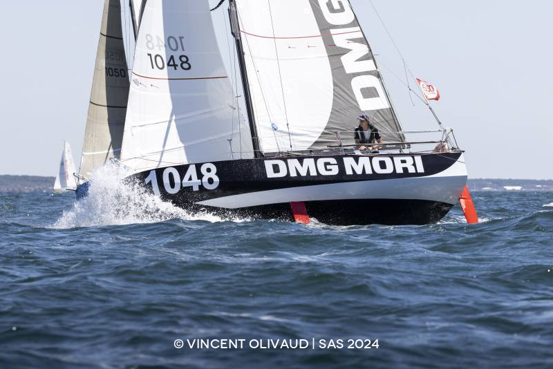 Les Sables - Les Açores - Les Sables 2024