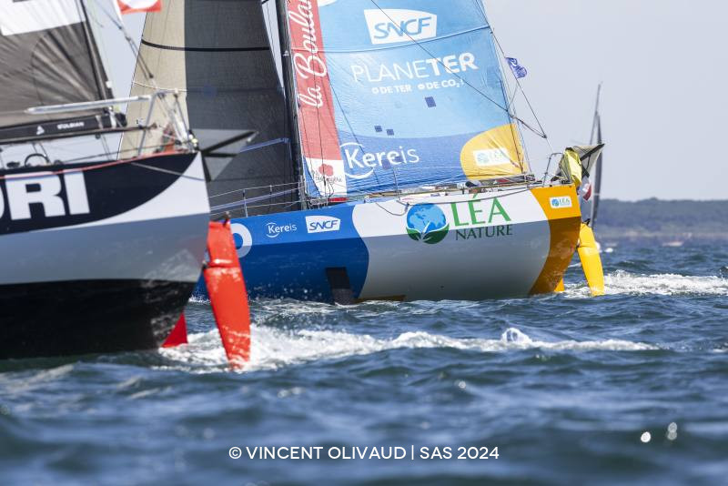 Les Sables - Les Açores - Les Sables 2024
