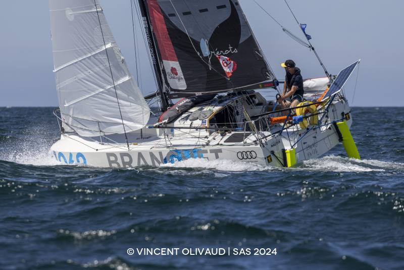 Les Sables - Les Açores - Les Sables 2024