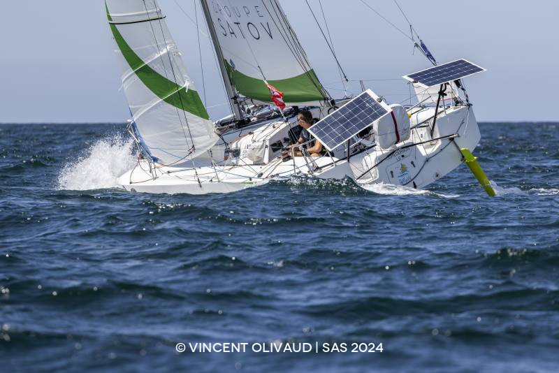 Les Sables - Les Açores - Les Sables 2024