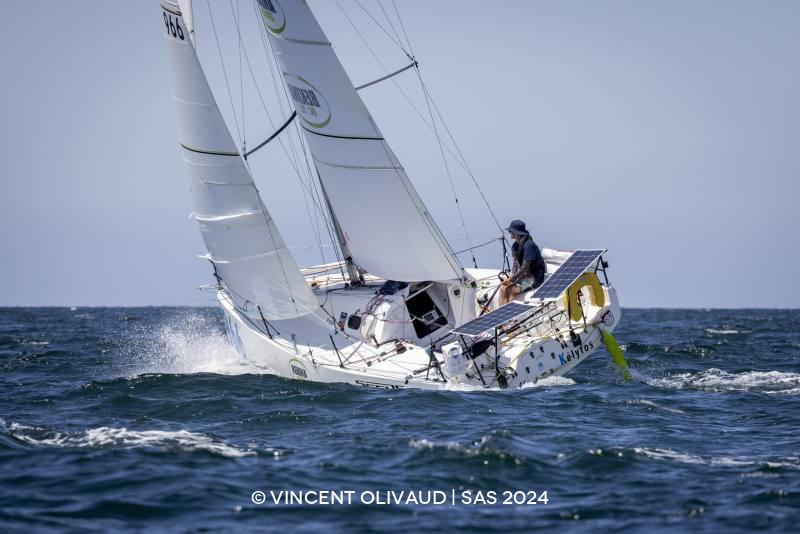Les Sables - Les Açores - Les Sables 2024