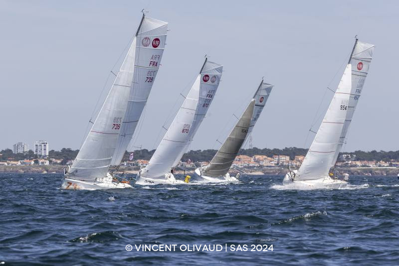 Les Sables - Les Açores - Les Sables 2024