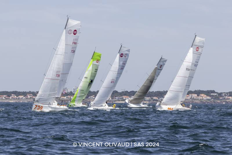 Les Sables - Les Açores - Les Sables 2024