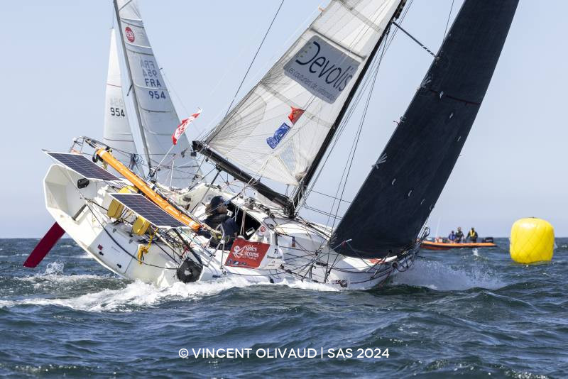 Les Sables - Les Açores - Les Sables 2024