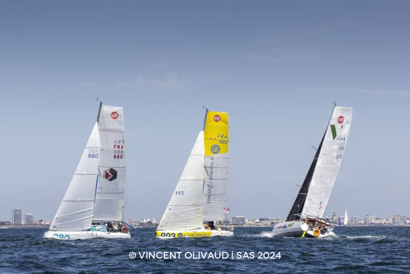 Les Sables - Les Açores - Les Sables 2024