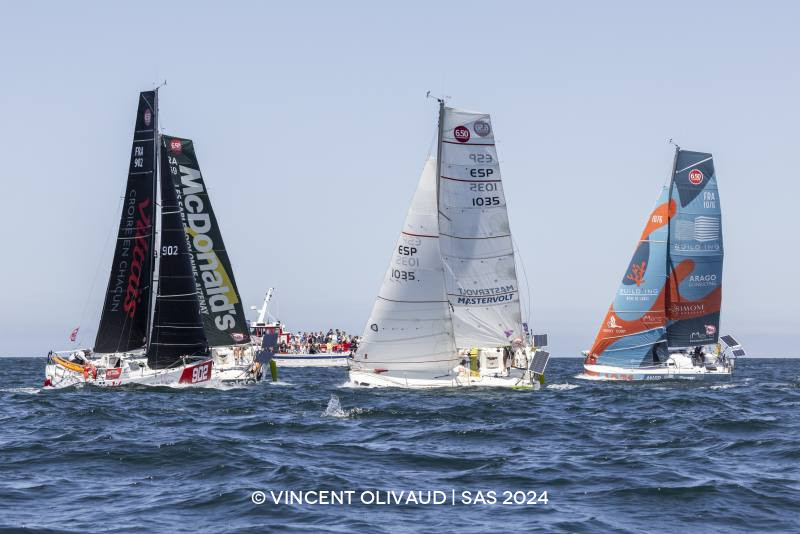 Les Sables - Les Açores - Les Sables 2024