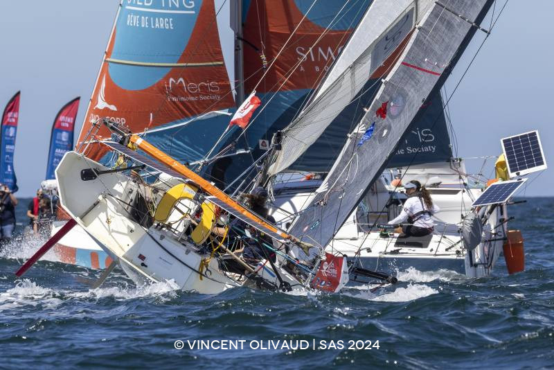 Les Sables - Les Açores - Les Sables 2024