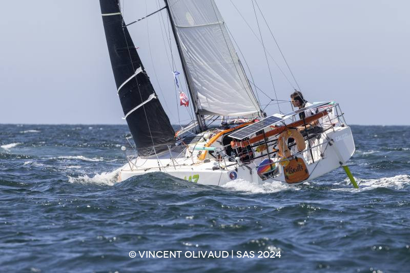 Les Sables - Les Açores - Les Sables 2024