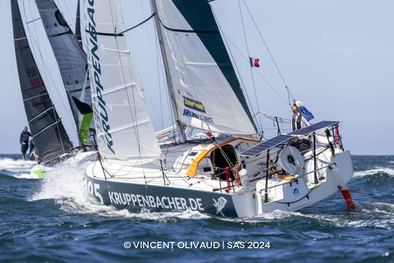 Les Sables - Les Açores - Les Sables 2024