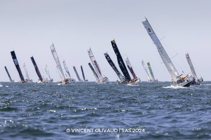 Les Sables - Les Açores - Les Sables 2024