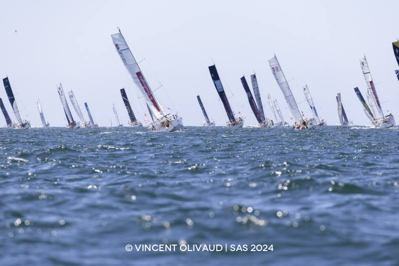 Les Sables - Les Açores - Les Sables 2024