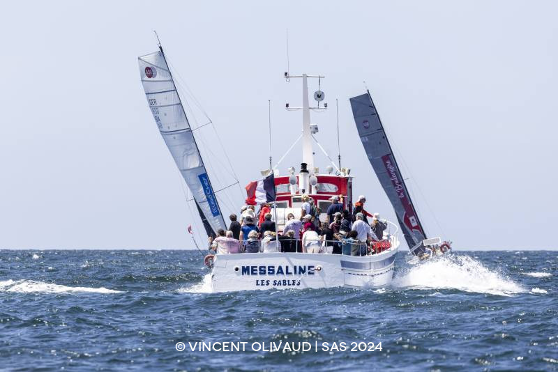 Les Sables - Les Açores - Les Sables 2024