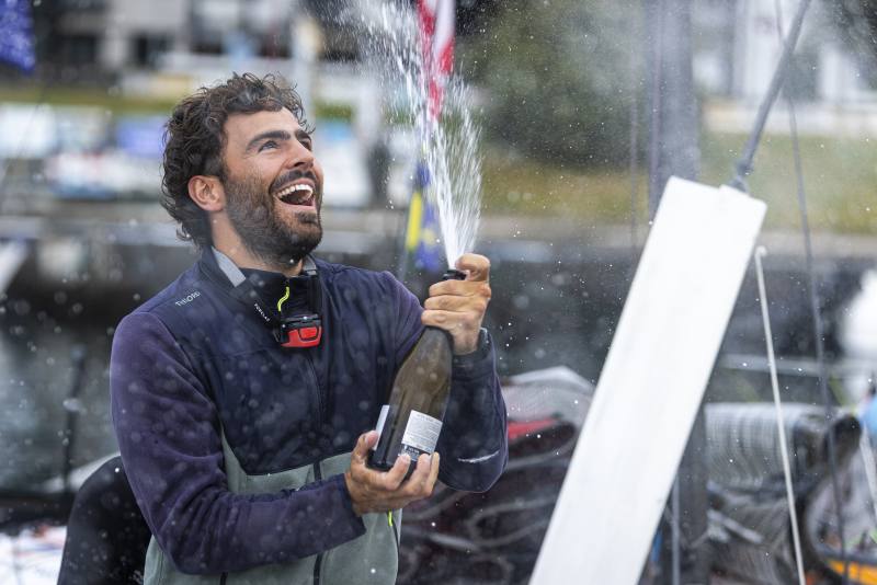 Les Sables - Les Açores - Les Sables 2024