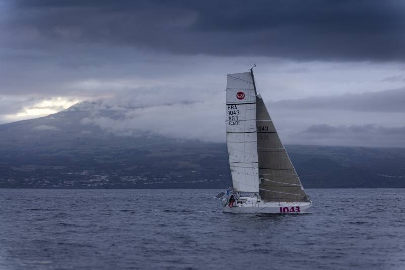 Les Sables - Les Açores - Les Sables 2024