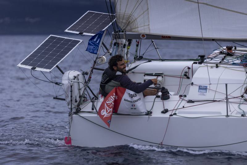 Les Sables - Les Açores - Les Sables 2024