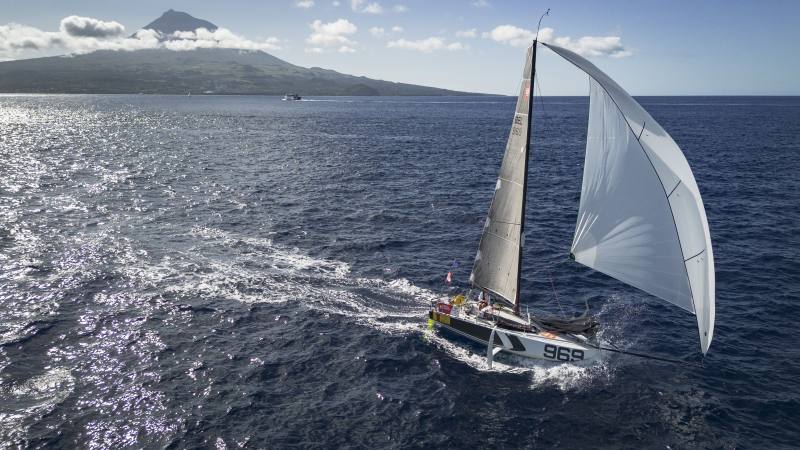 Les Sables - Les Açores - Les Sables 2024