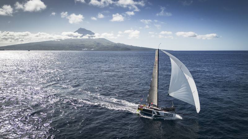 Les Sables - Les Açores - Les Sables 2024