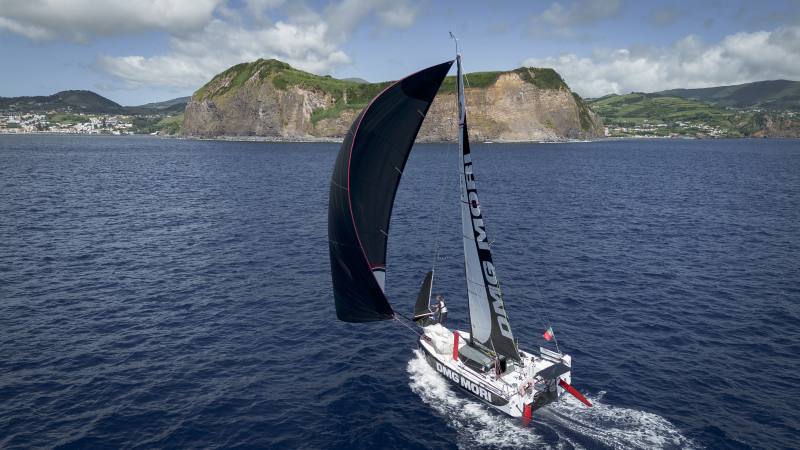 Les Sables - Les Açores - Les Sables 2024
