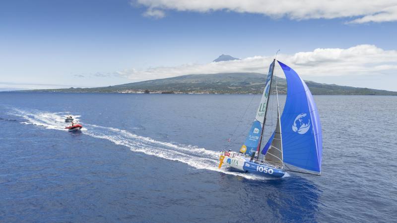 Les Sables - Les Açores - Les Sables 2024