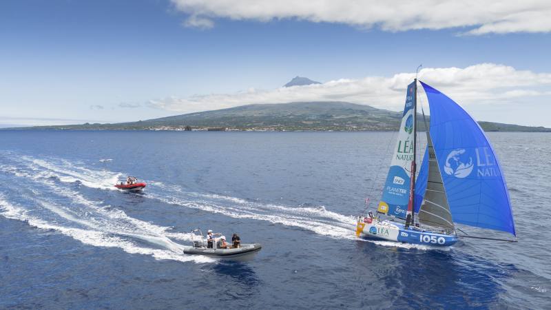 Les Sables - Les Açores - Les Sables 2024