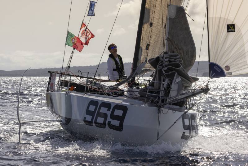 Les Sables - Les Açores - Les Sables 2024