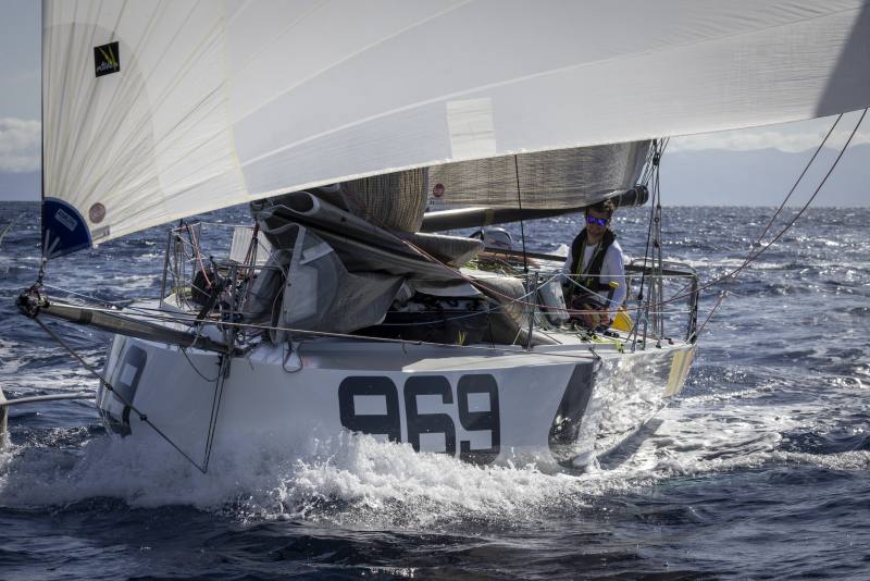 Les Sables - Les Açores - Les Sables 2024