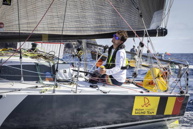 Les Sables - Les Açores - Les Sables 2024