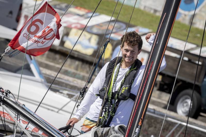 Les Sables - Les Açores - Les Sables 2024