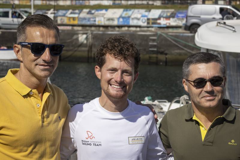 Les Sables - Les Açores - Les Sables 2024