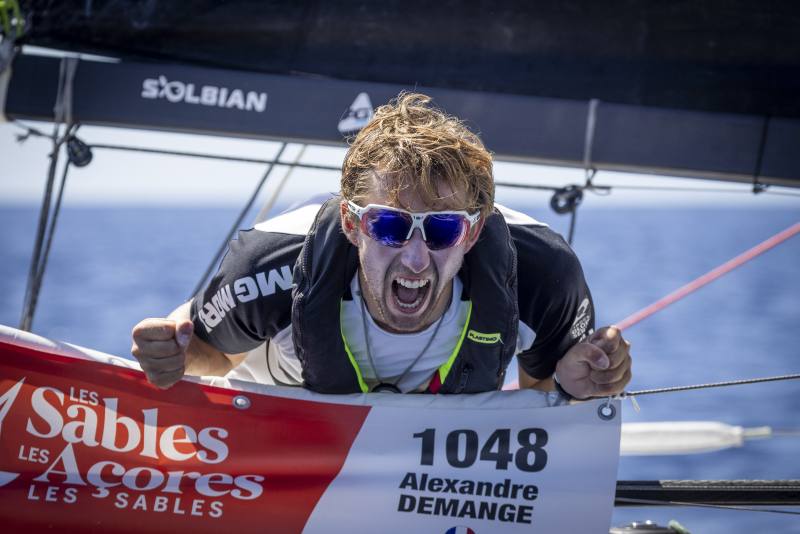 Les Sables - Les Açores - Les Sables 2024