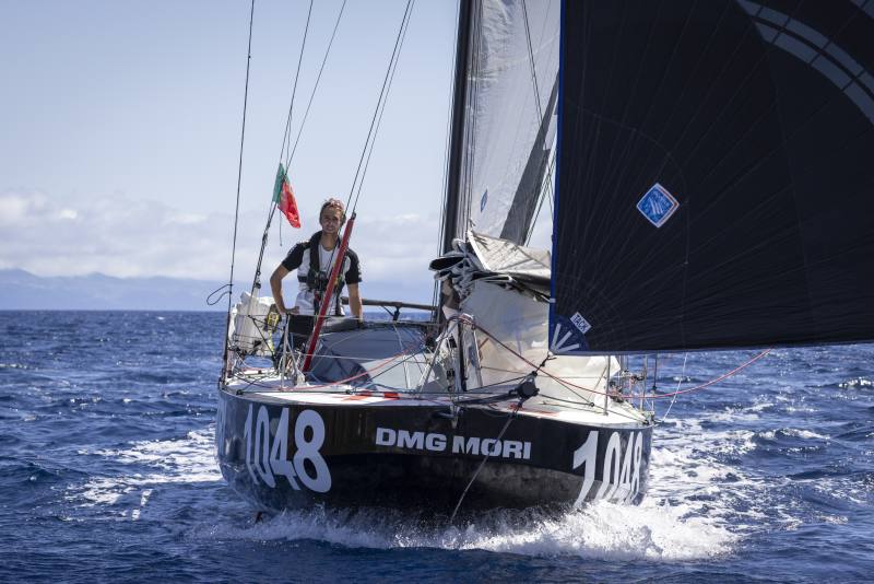 Les Sables - Les Açores - Les Sables 2024