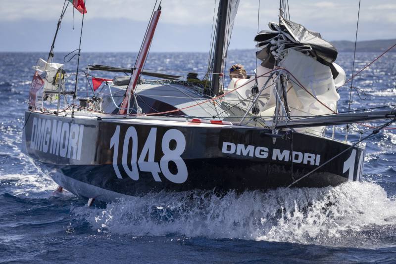 Les Sables - Les Açores - Les Sables 2024