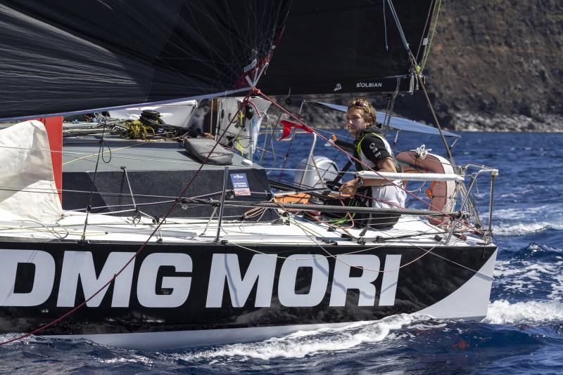 Les Sables - Les Açores - Les Sables 2024