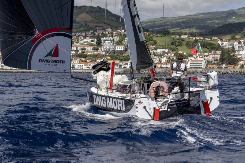 Les Sables - Les Açores - Les Sables 2024